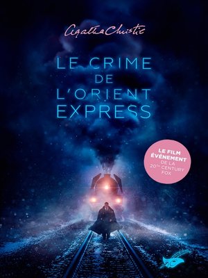 cover image of Le crime de l'Orient-Express (Nouvelle traduction révisée)